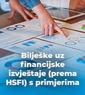 Bilješke uz financijske izvještaje