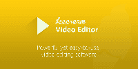 Izrada videa - IceCream Video Editor