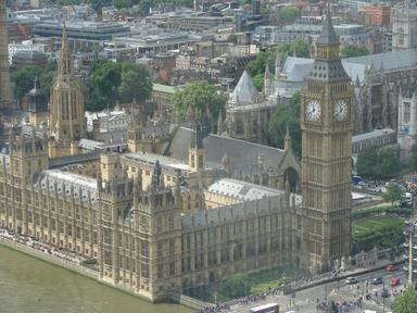 The Landmarks of London- videolekcija