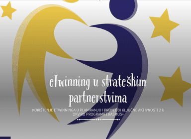 ETWINNING U STRATEŠKIM PARTNERSTVIMA   Korištenje eTwinninga u planiranju i provedbi Ključne aktivnosti 2 u okviru programa Erasmus