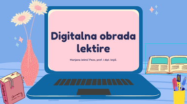 Digitalna obrada lektire 