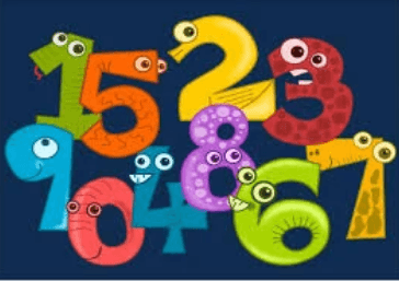 Numbers and adjectives