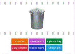 Wordwall - Earth day