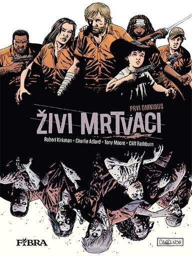 Robert Kirkman, Živi mrtvaci