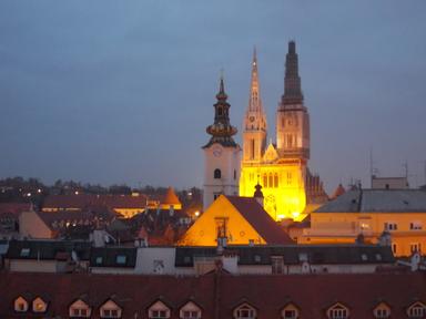 Crtice iz povijesti Zagreba