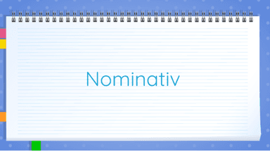 5. razred:  Nominativ - vježba (Wizer.me)