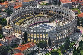 Moje mjesto - Pula (interaktivna fotografija)