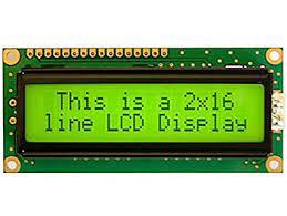 Arduino - LCD zaslon 16x2
