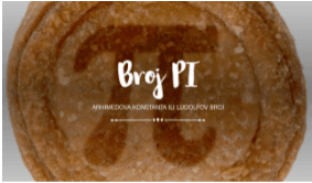 Kroz 7 izazova do Svjetskog dana broja PI