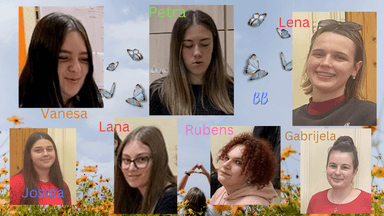 Svjetski dan poezije 2023. (rad s darovitima, projekt, međunarodna razina)