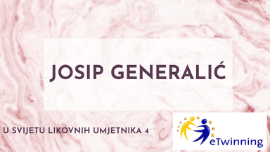 Prezentacija Josip Generalić