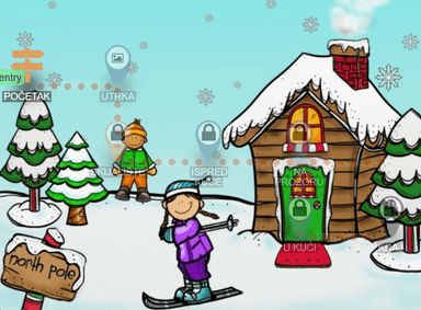 PISANO MNOŽENJE BROJEVA DO 1000