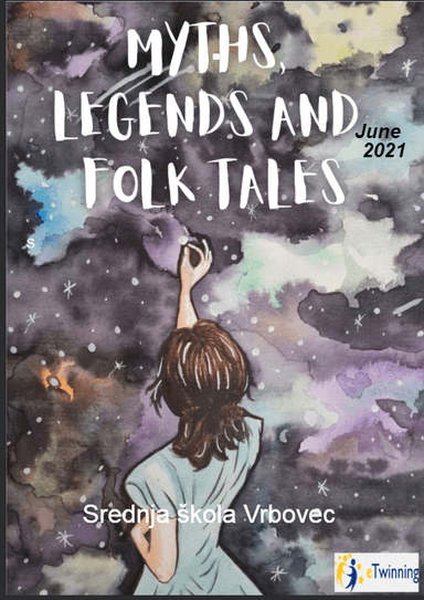 "Myths, Legends and Folk Tales" - eTwinning project