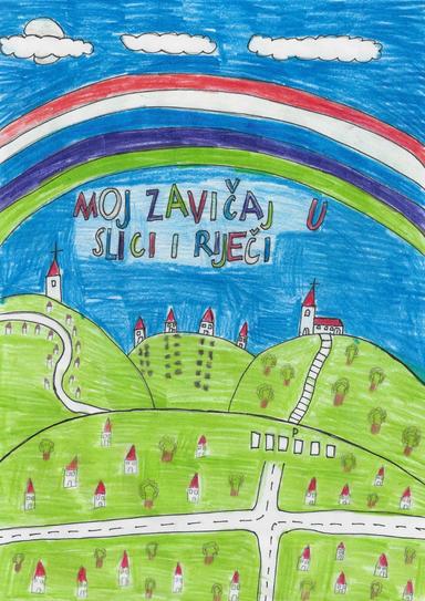 Projekt "Moj zavičaj u slici i riječi"