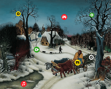 Godišnje doba - zima