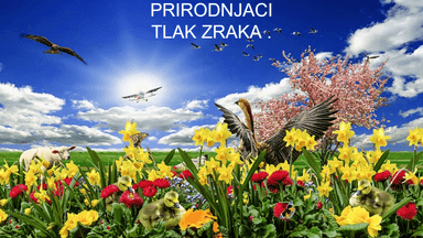 Prirodnjaci- tlak zraka