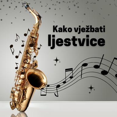 Načini vježbanja ljestvica s primjerima