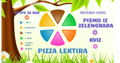 Nevenka Videk - Pismo iz Zelengrada