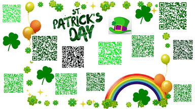 Happy St. Paddy's Day!