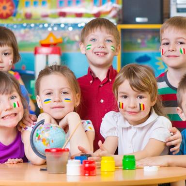 Aktivnost: Bojanje dijelova tijela