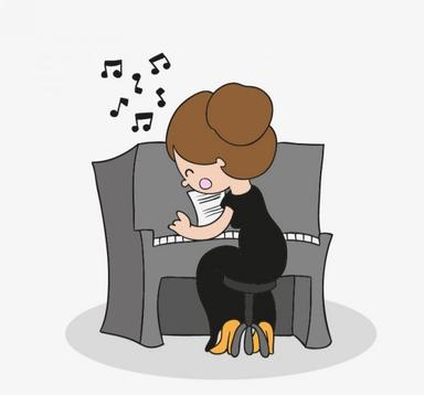 Memory igra - paralelni tonaliteti sa povisilicama