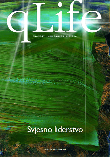 qLife časopis - Svjesno liderstvo