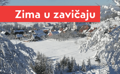 Zima u zavičaju