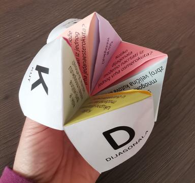 Mnogokut - dodatna nastava