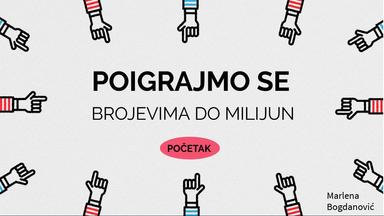 Matematički maraton na kraju 4. r.