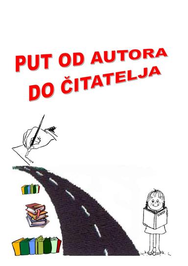 Put knjige od autora do čitatelja