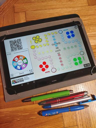 Čovječe, ne ljuti se