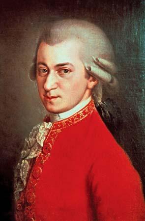 W. A.Mozart