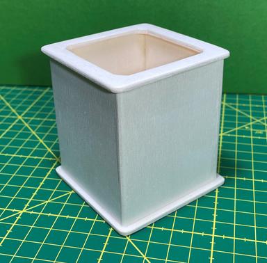 Dokumentacija za izradu uporabnog predmeta-čaša za olovke 