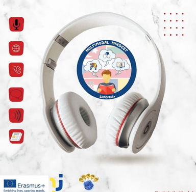 Multimodalne e-learning pills za poticanje @visejezicnostussbjj  