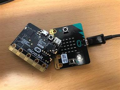 Naredbe za ponavljanje - micro:bit 
