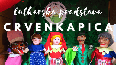 Crvenkapica: lutkarska predstava