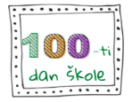 100. dan škole