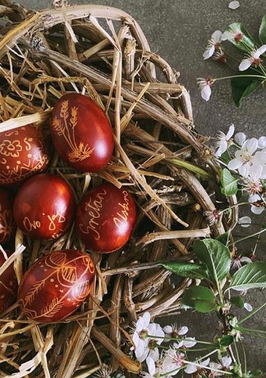 RADIONICA: Tradicionalne pisanice