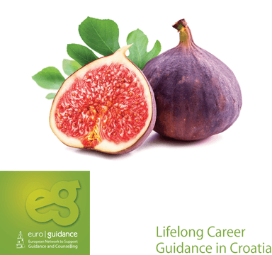 Lifelong Career Guidance in Croatia  publikacija o profesionalnom usmjeravanju u Hrvatskoj, na engleskom jeziku