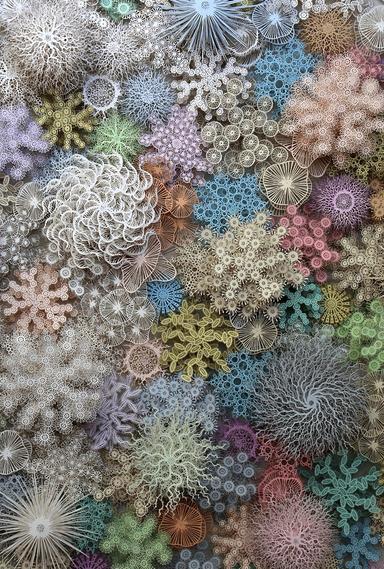 Strukture nevidljivog - Crtanje kao istraživanje