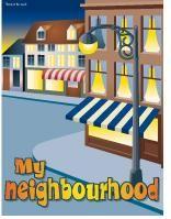 Engleski jezik- My Neighbourhood