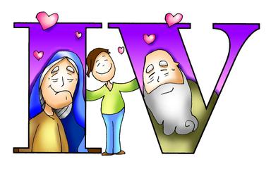 Četvrta Božja zapovijed: Poštuj roditelje