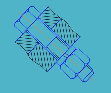 Sastavljanje vijcima i maticama