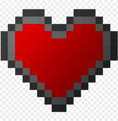 Pixel Art St Valentine's Day