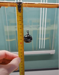 Samostalni eksperimentalni projekt - 3.r.SŠ - O čemu ovisi period jednostavnog njihala