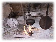 ¿QUÉ COMÍAN  NUESTROS ANTEPASADOS?