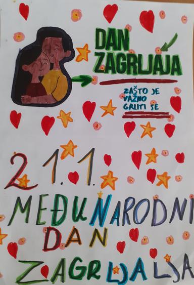 MEĐUNARODNI DAN ZAGRLJAJA