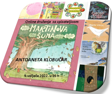 Cjelovito čitanje djela, druženje sa autorom, izrada slikopriče