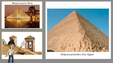 Piramide (scenarij nastavnog sata)