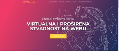Virtualna i proširena stvarnost na webu